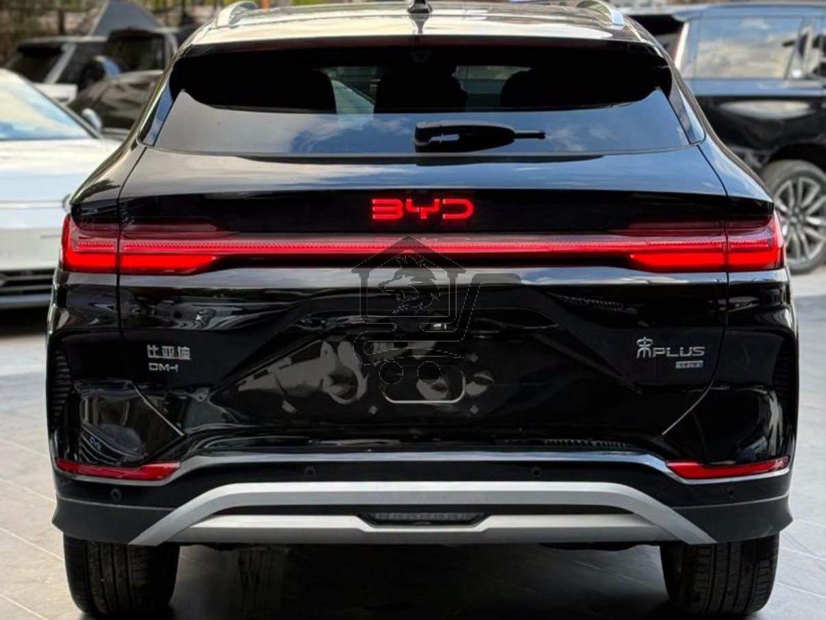 BYD Song Plus 2025 - الصورة 3