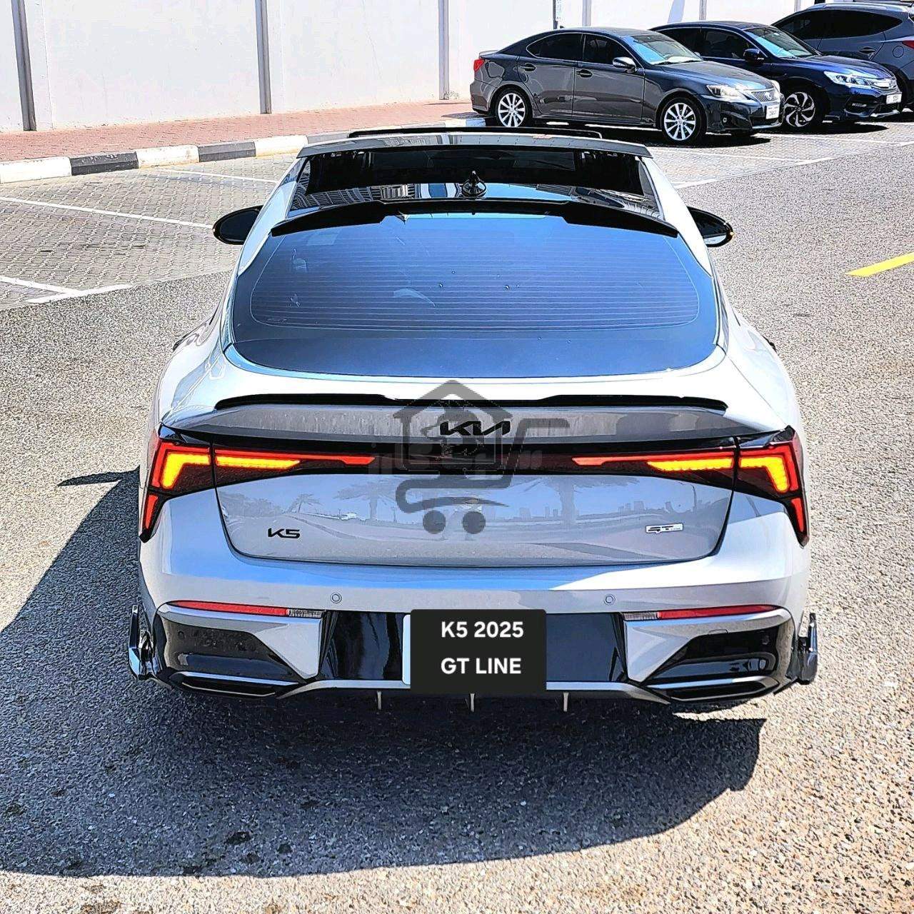 كيا - Kia K5 - الصورة 8