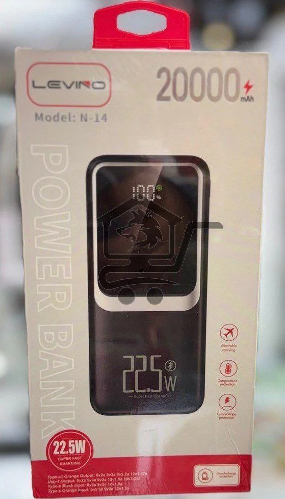 باور بانك Levino - الصورة 2