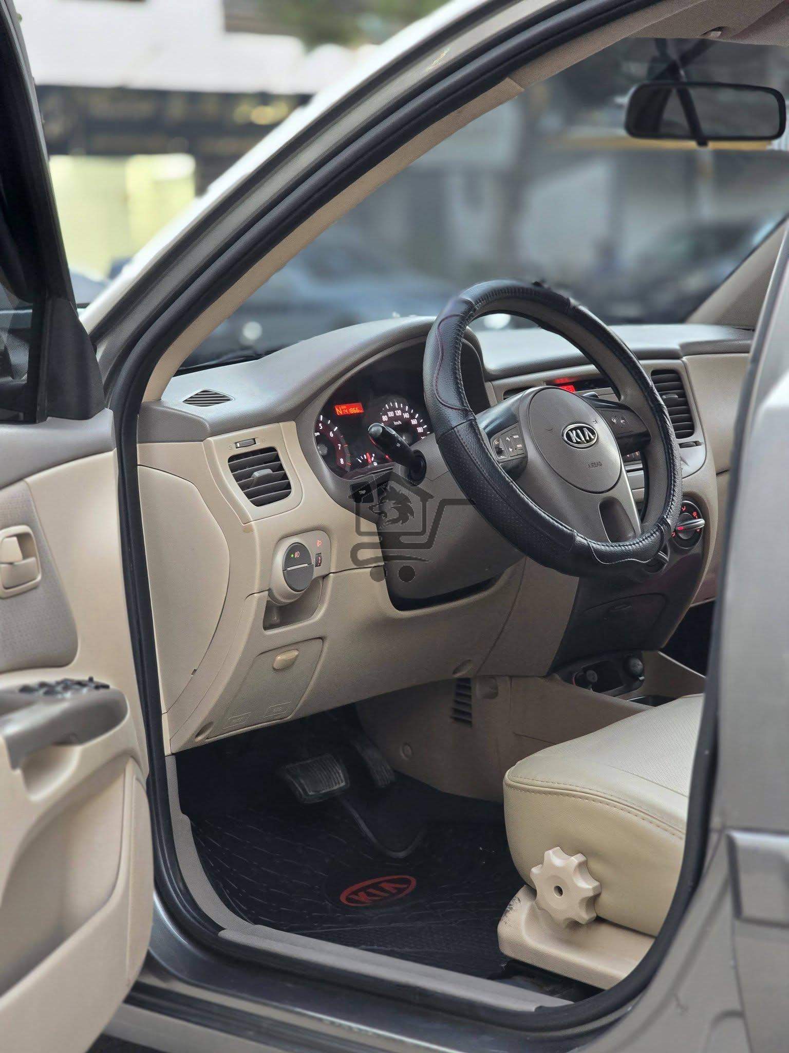 Kia Rio 2011 - الصورة 6