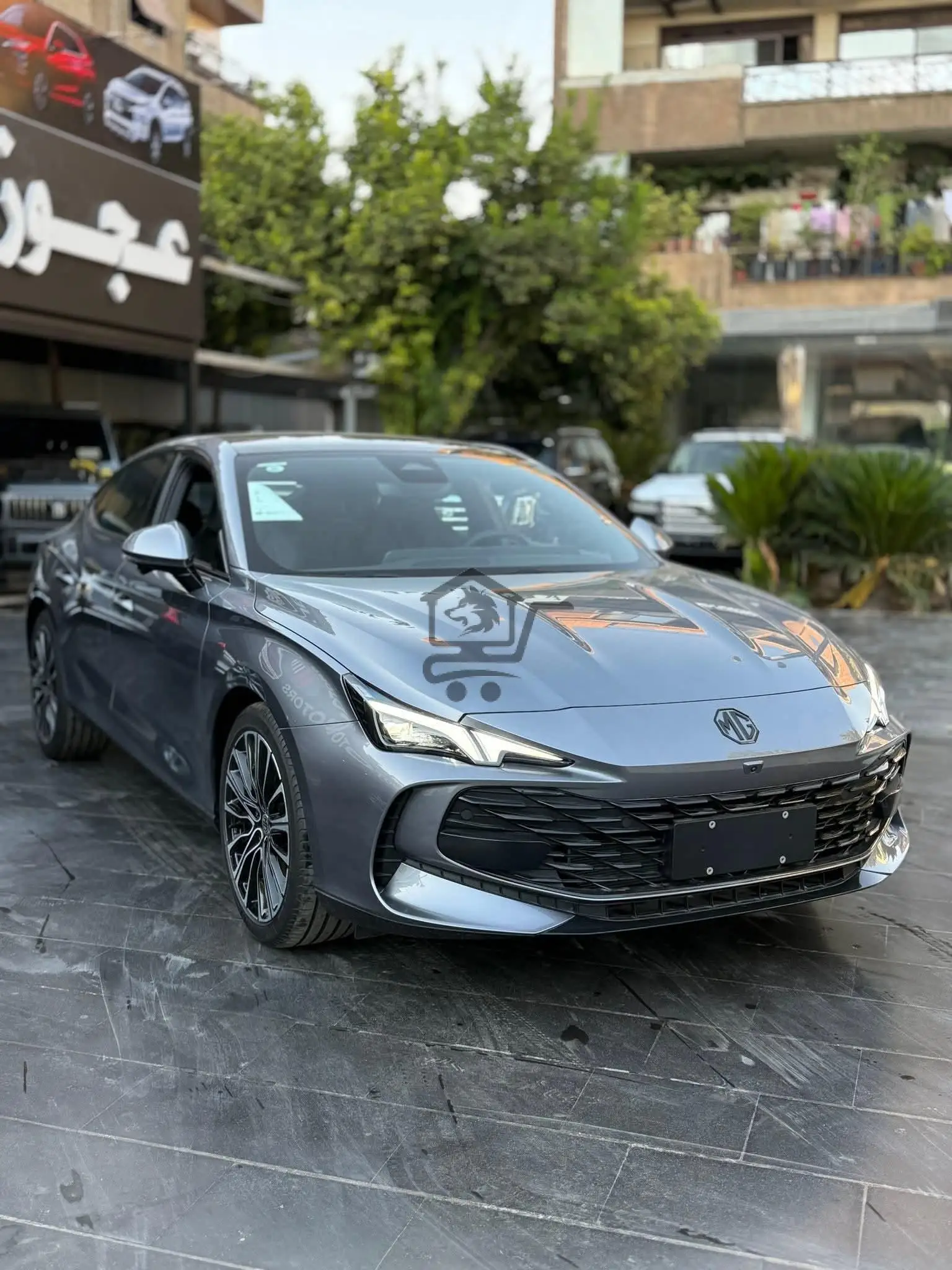 MG 7 - الصورة 1