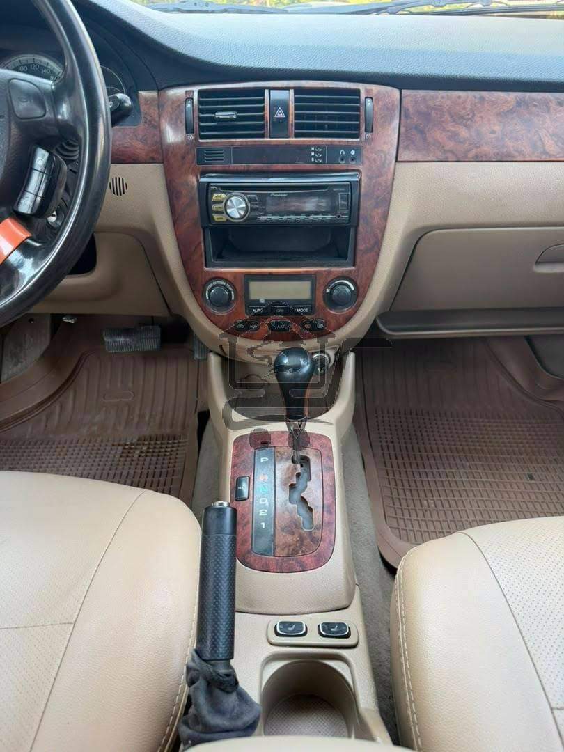 Daewoo Lacetti 2005 - الصورة 8