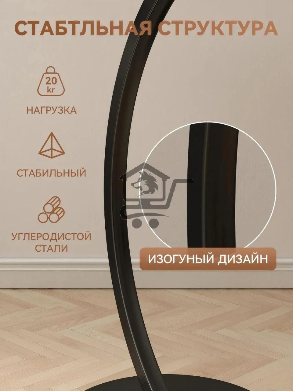 طاولة وردة جانبية - الصورة 2