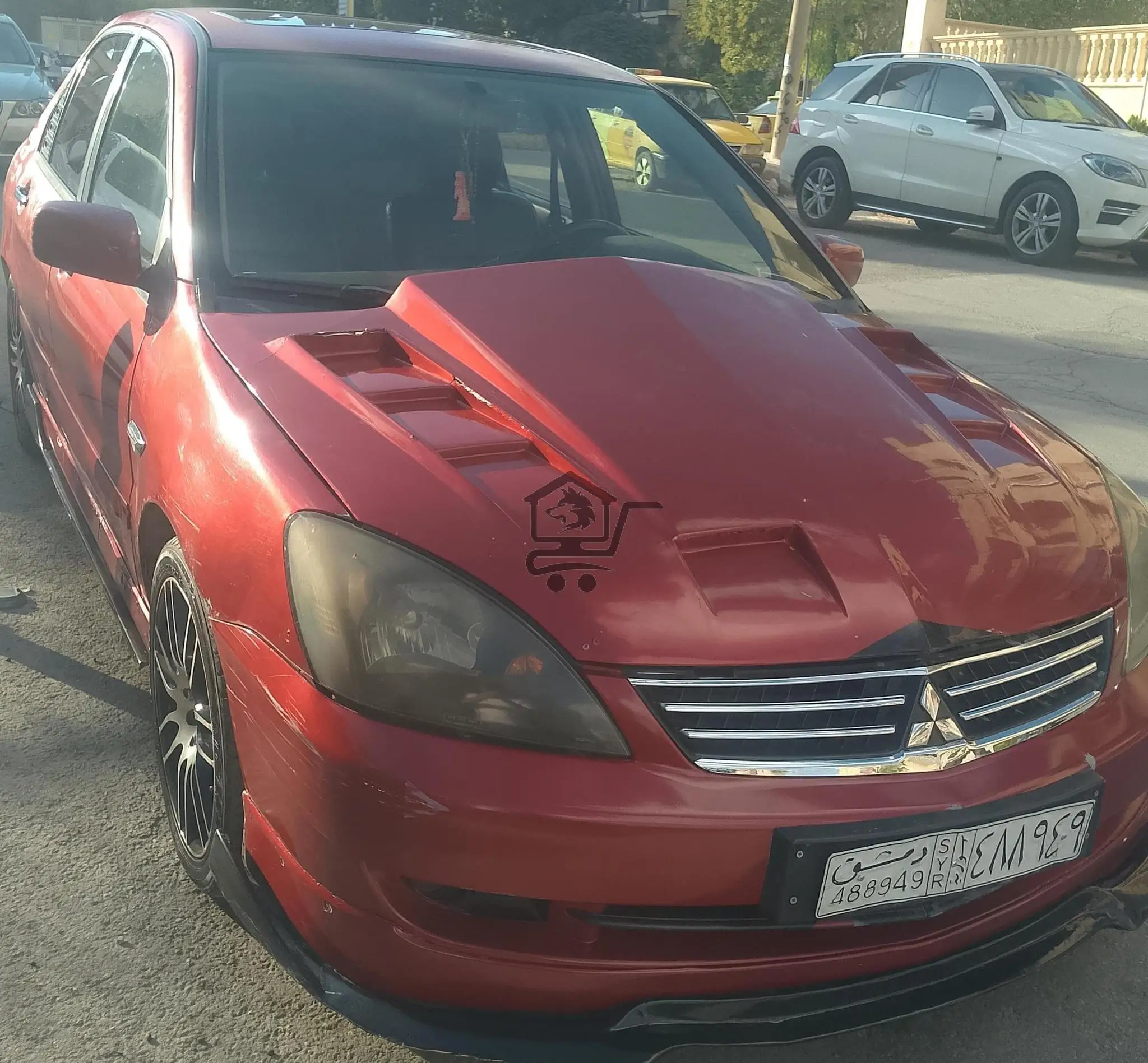 لانسر ميتسوبيشي - الصورة 1