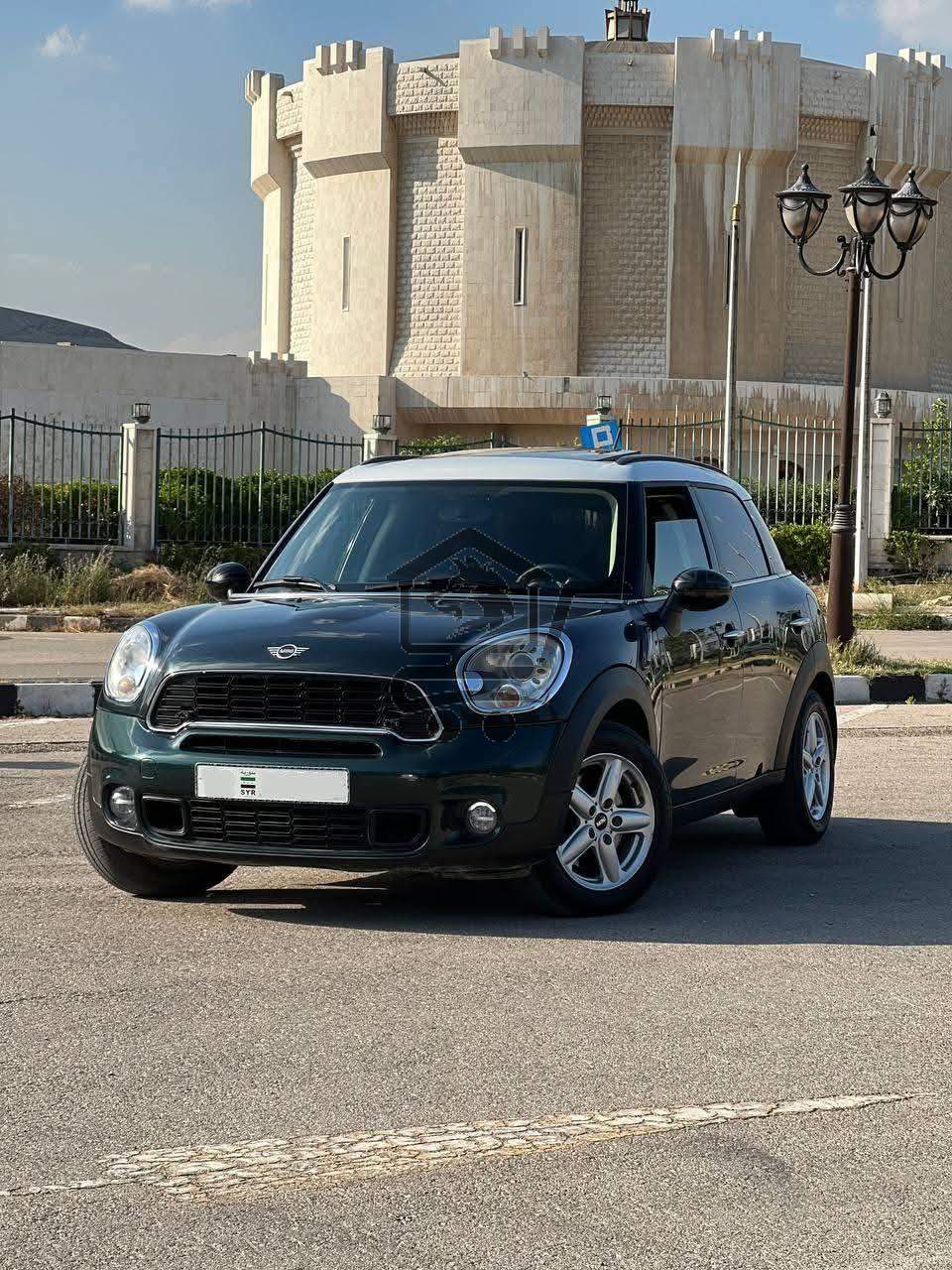 MINI Cooper Countryman S - الصورة 1