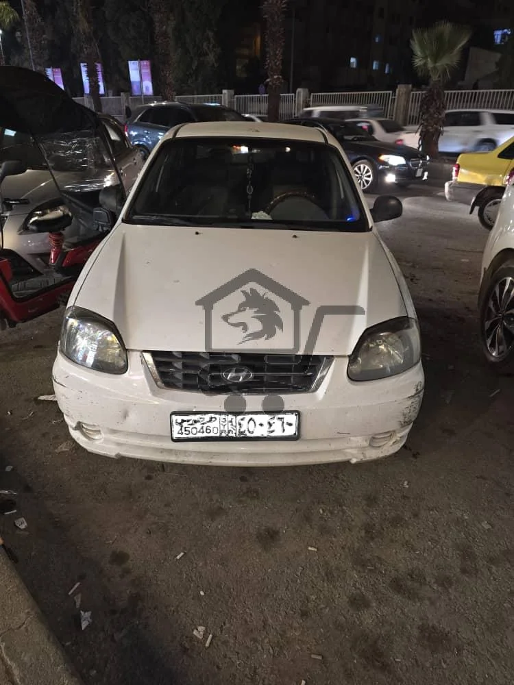 هيونداي اكسنت