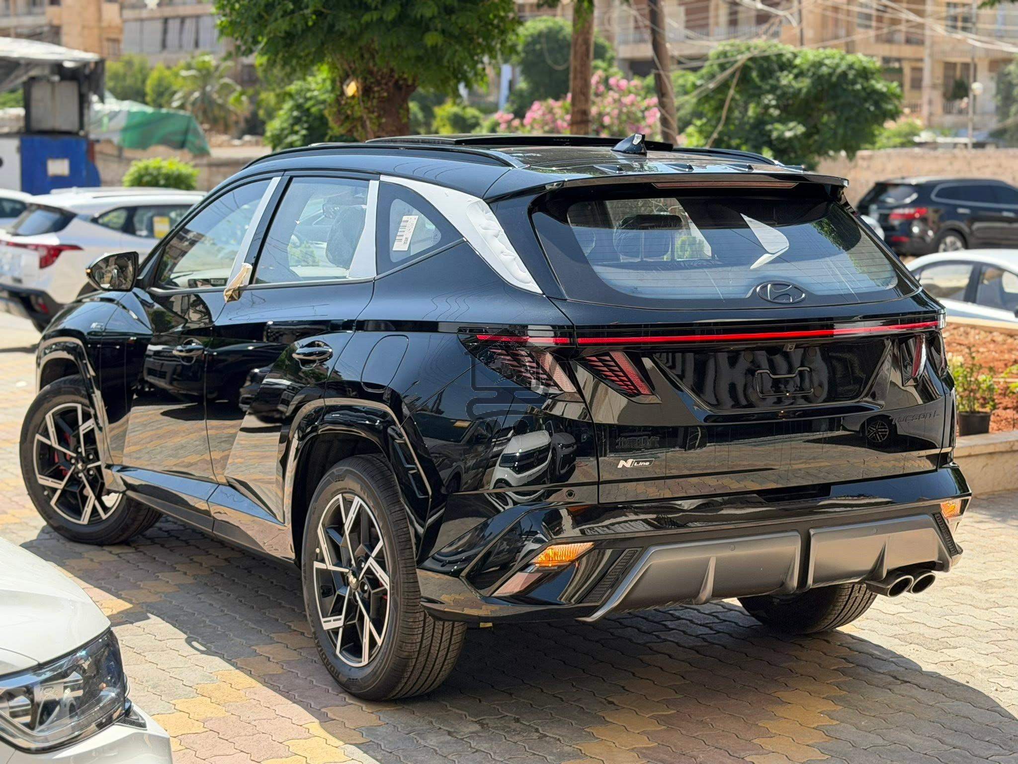Hyundai Tucson NLine 2025 - الصورة 2