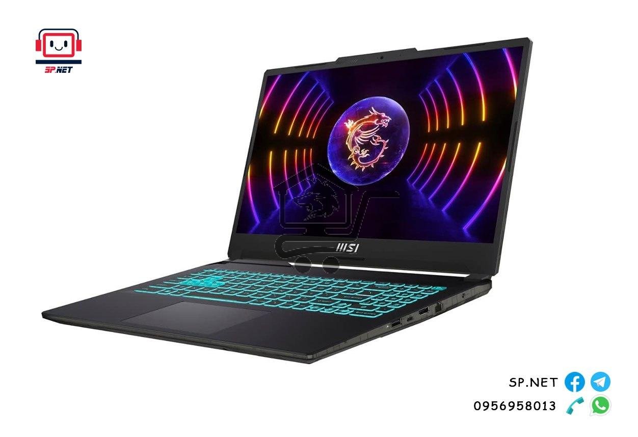 MSI CYPORG - الصورة 1