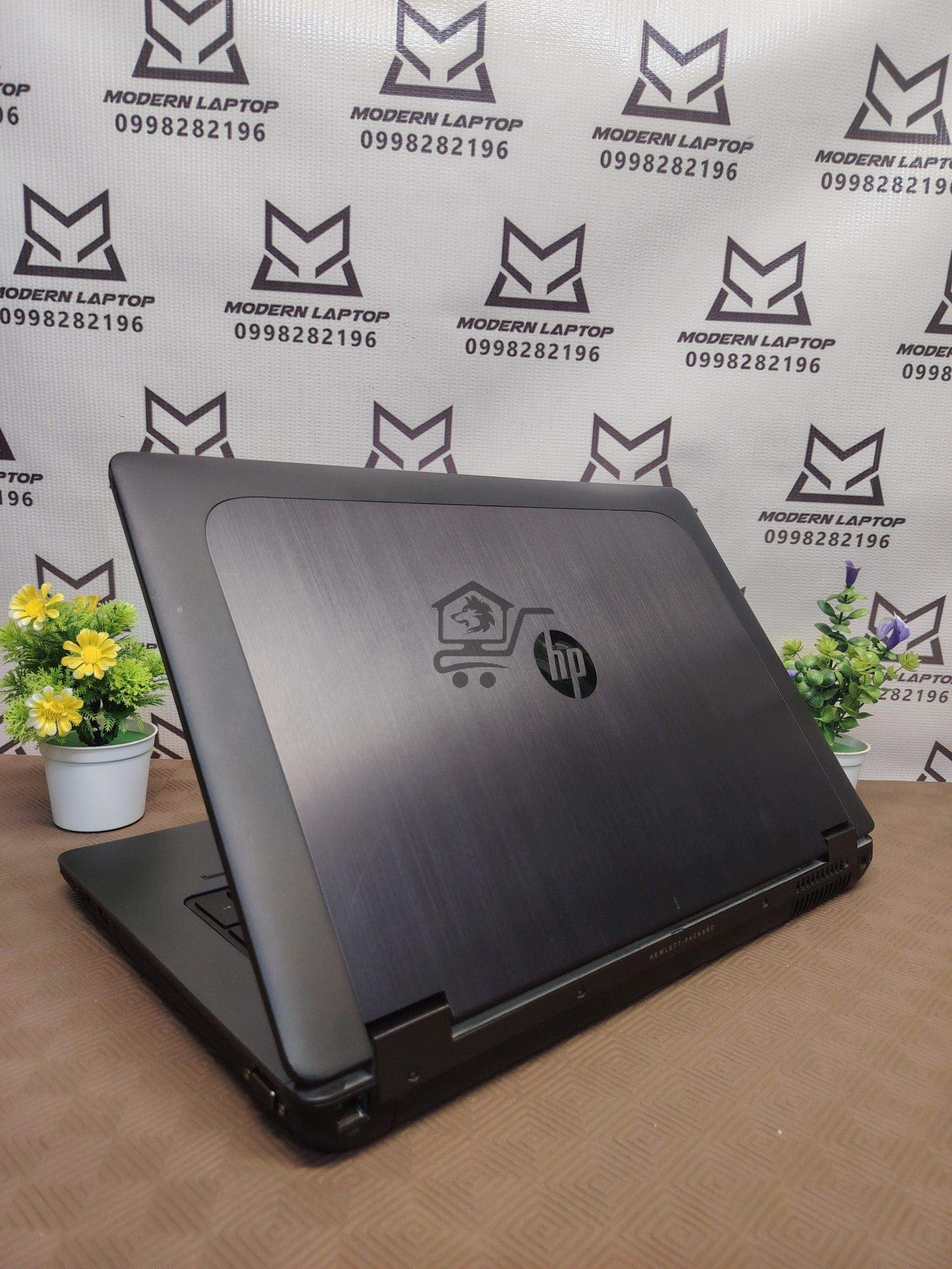 HP ZBOOK 17 - الصورة 3