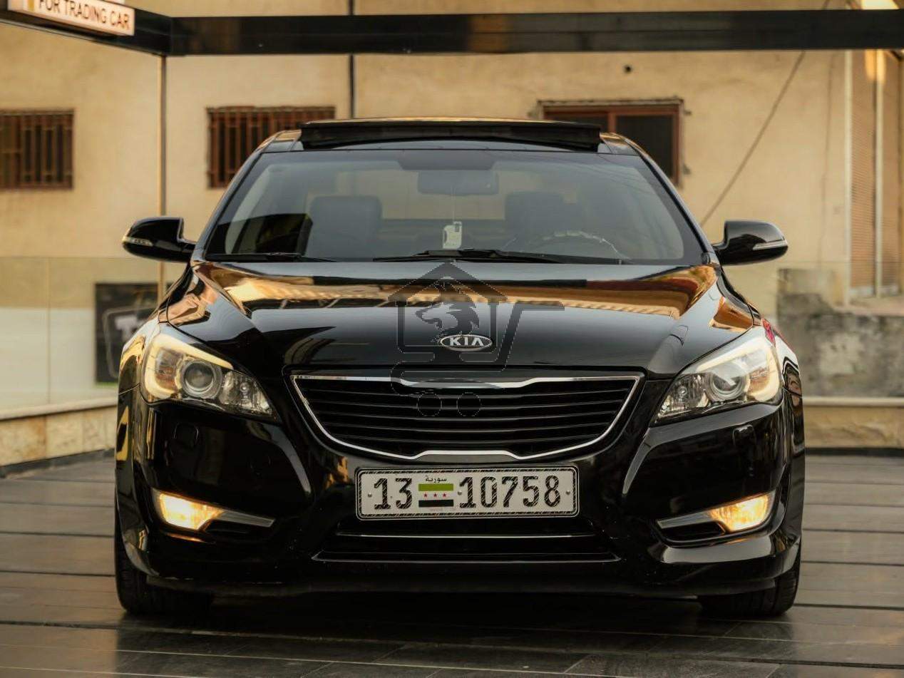 Kia Cadenza 2011 - الصورة 4