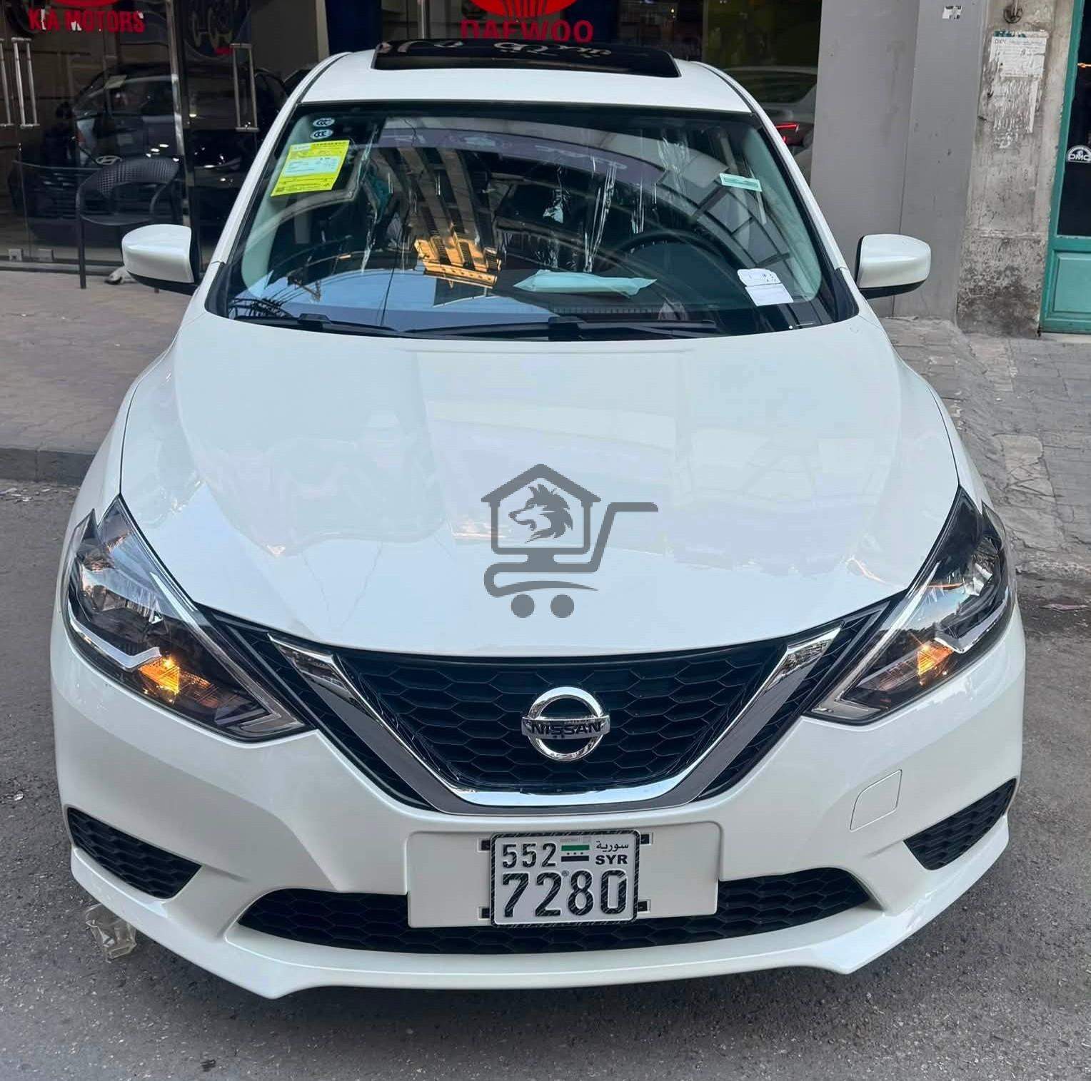 Nissan Sylphy 2025 - الصورة 1