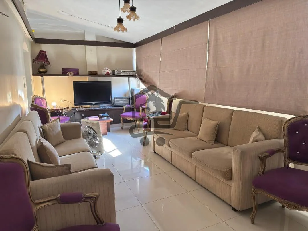 للايجار سويت مفروش في منطقة المزرعة