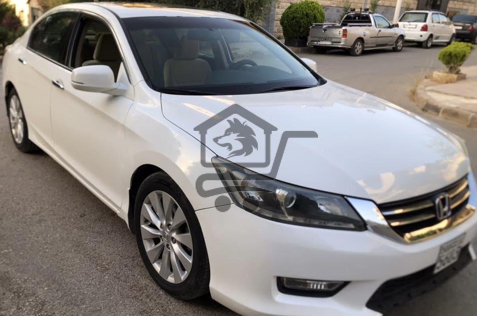 هوندا اكورد - الصورة 2