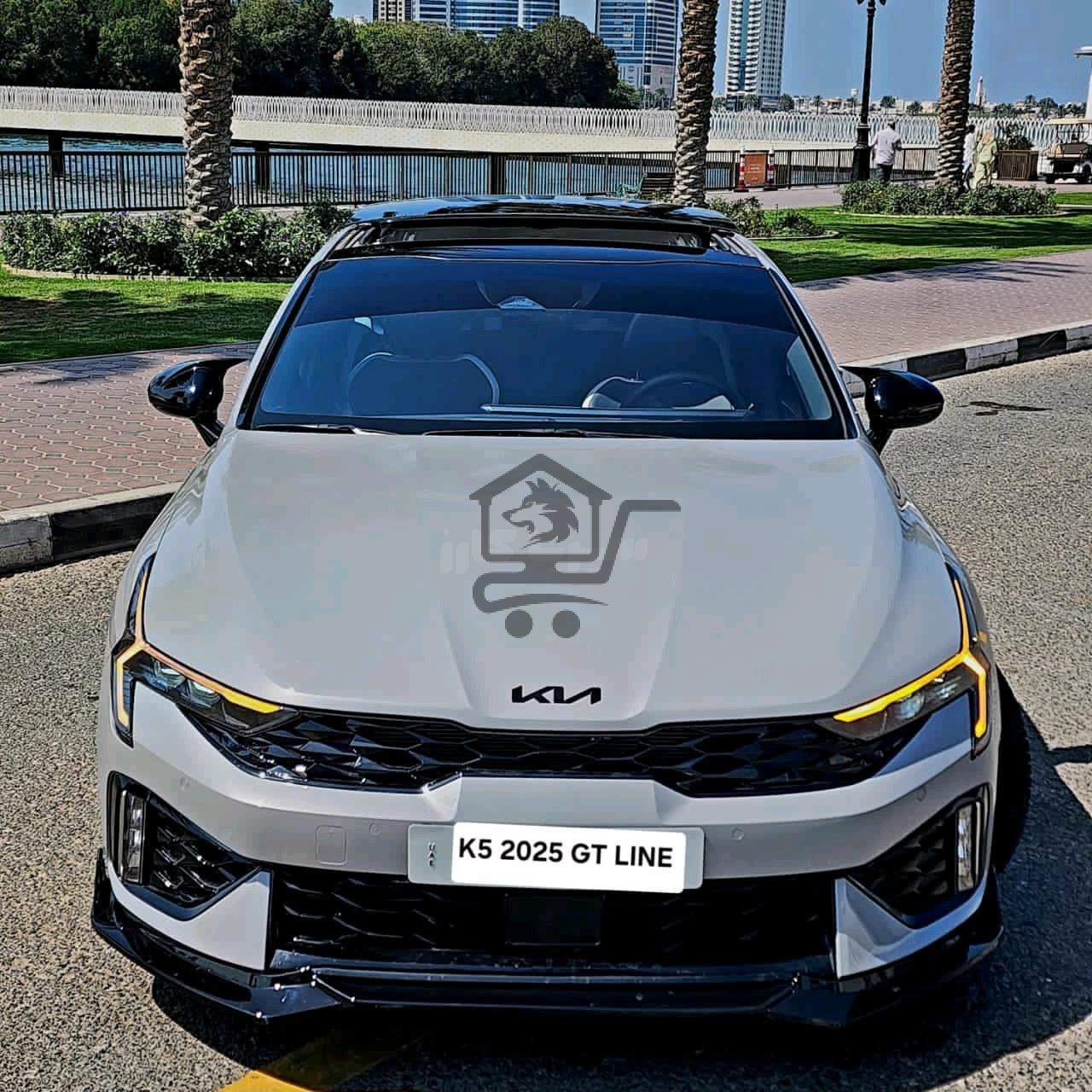 كيا - Kia K5 - الصورة 6