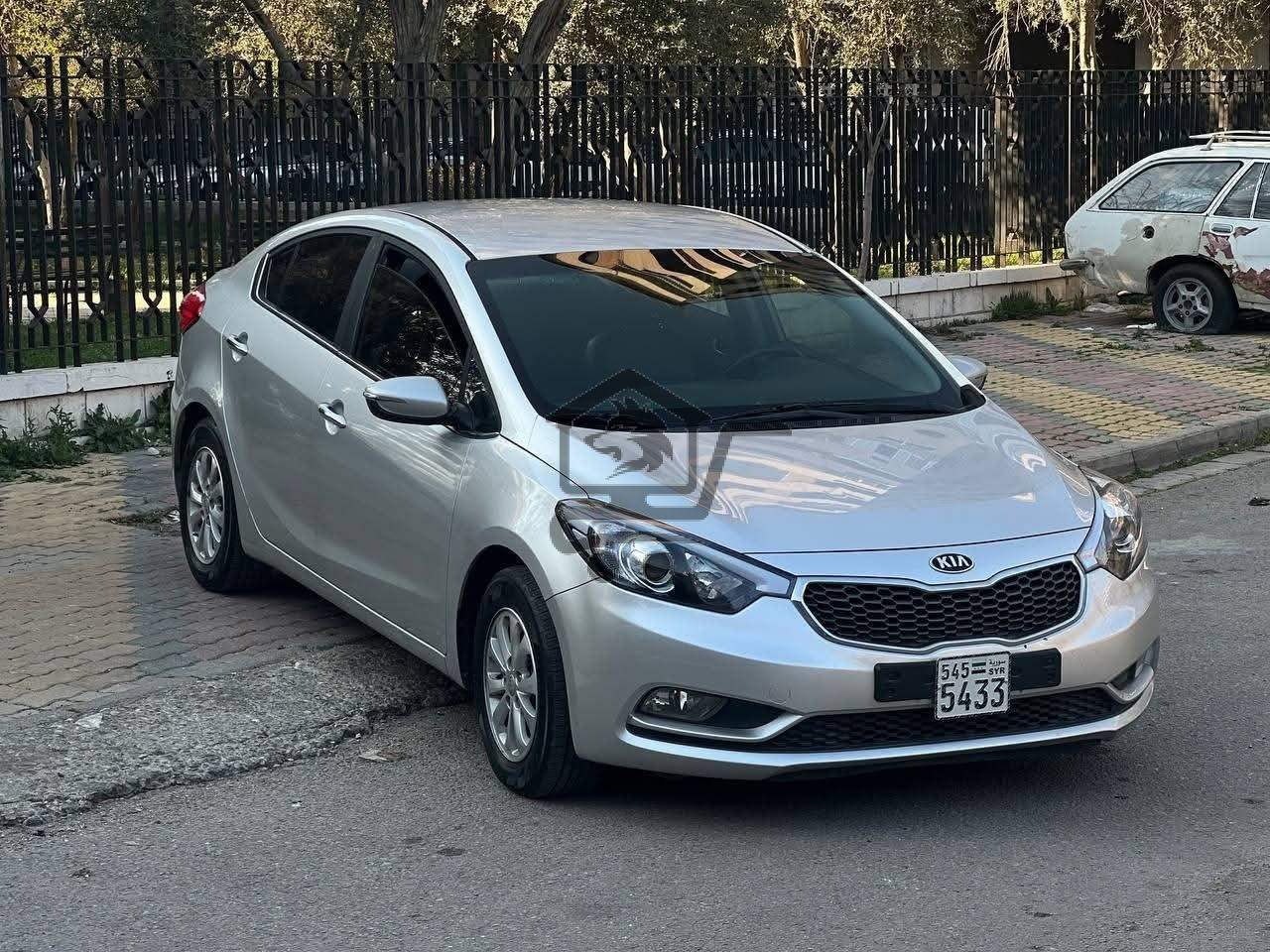 KIA K3 2013 - الصورة 4