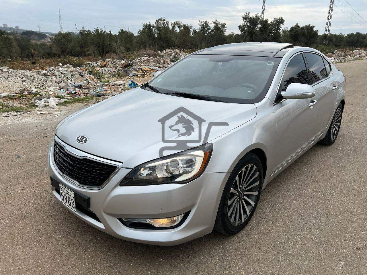 KIA K7 KADENZA - الصورة 5