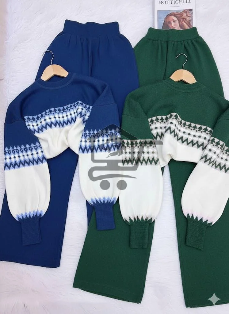 كنزة نسواني تريكو - الصورة 4