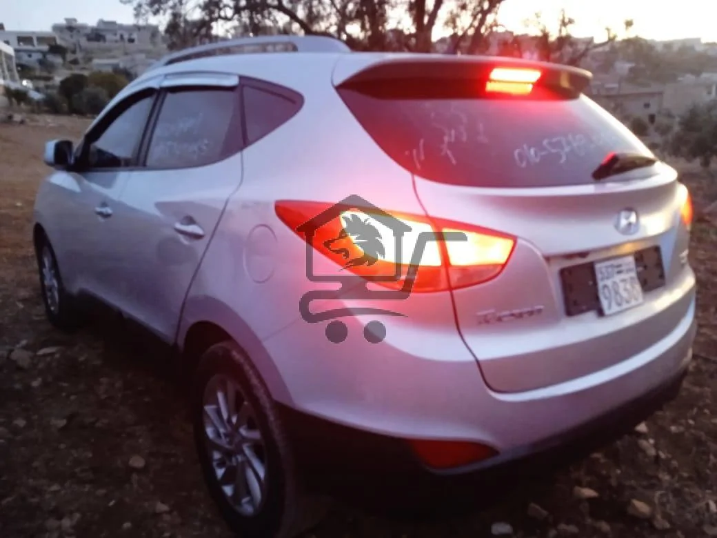 هوندا توسان - الصورة 1