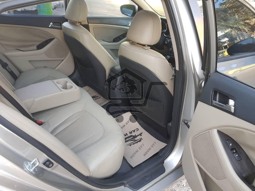 كيا اوبتيما - الصورة 7