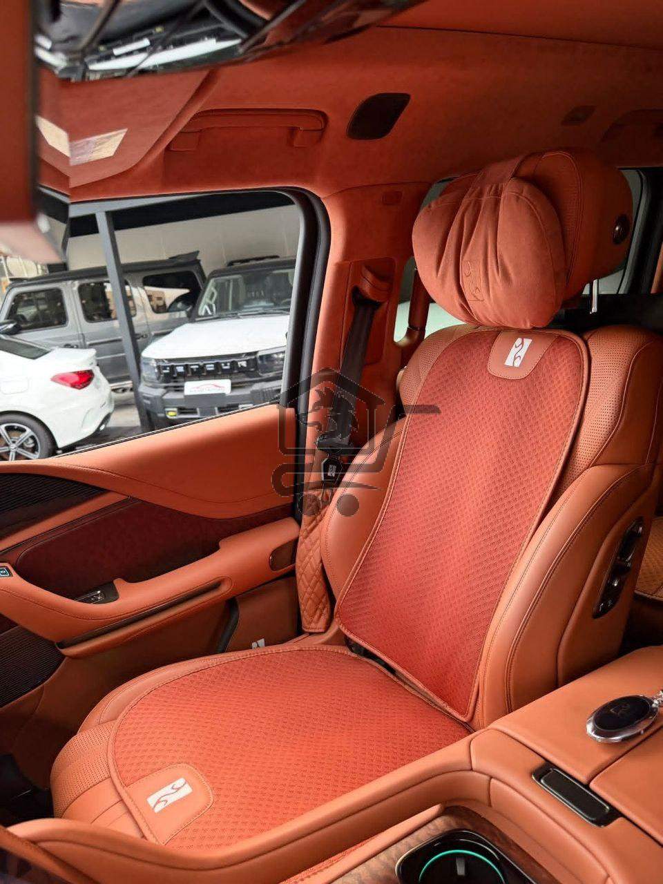 BYD YangWang U8 - الصورة 6