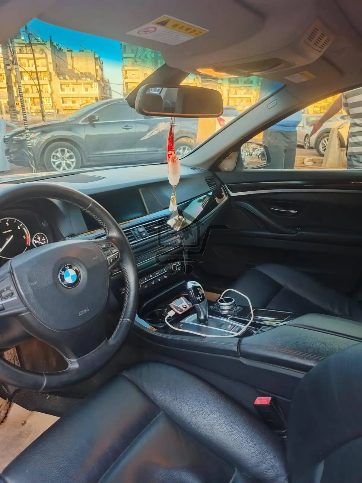 بي ام 520D - الصورة 4