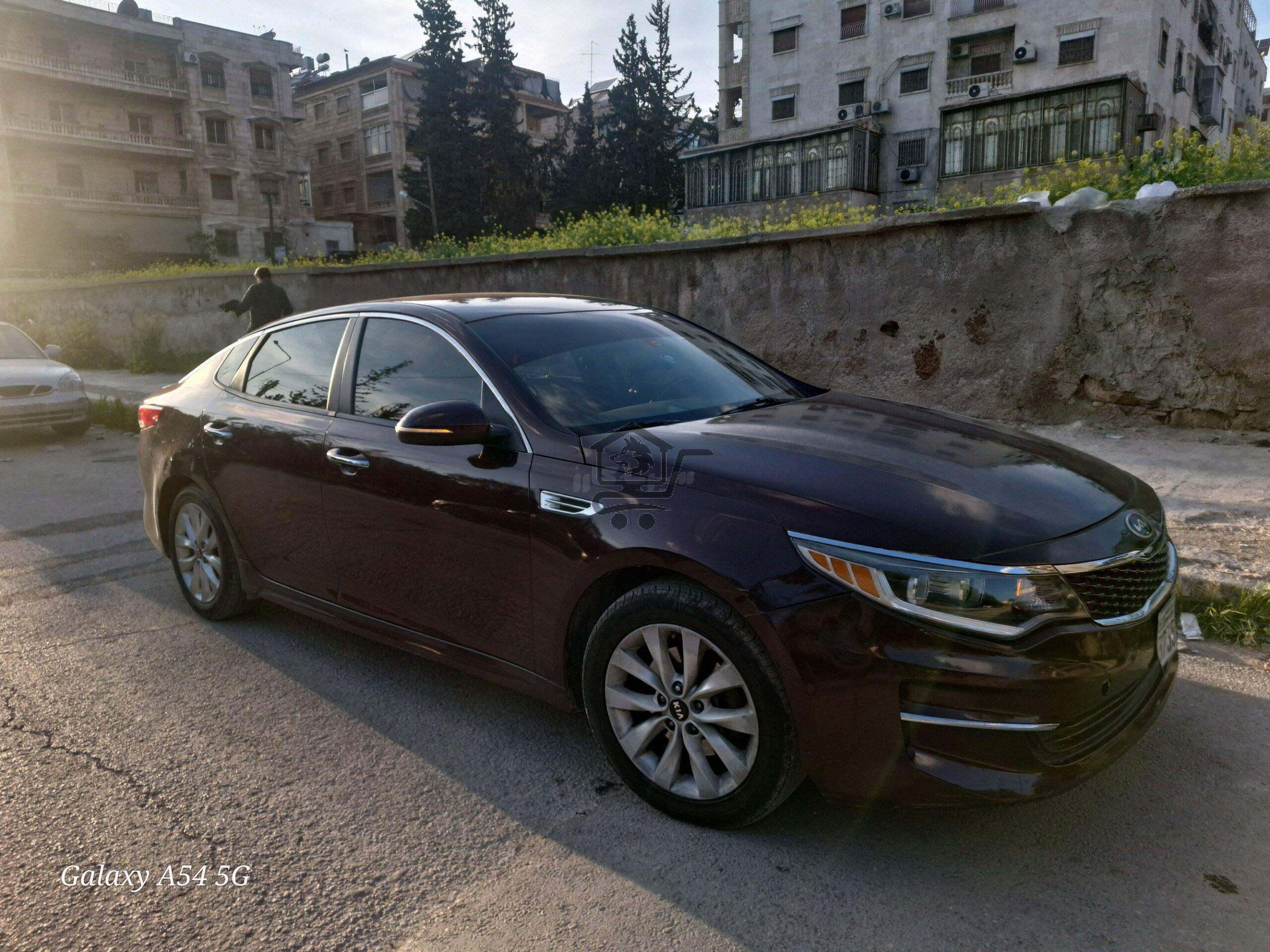 كيا - Kia اوبتيما - Optima - الصورة 2