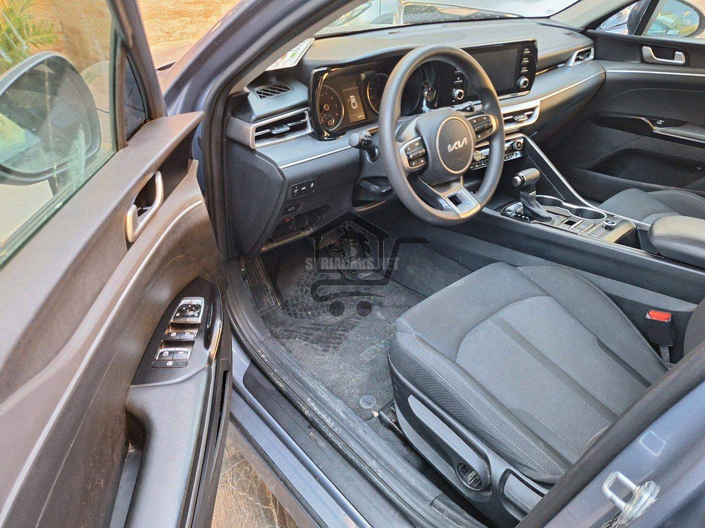 كيا - Kia K5 - الصورة 4