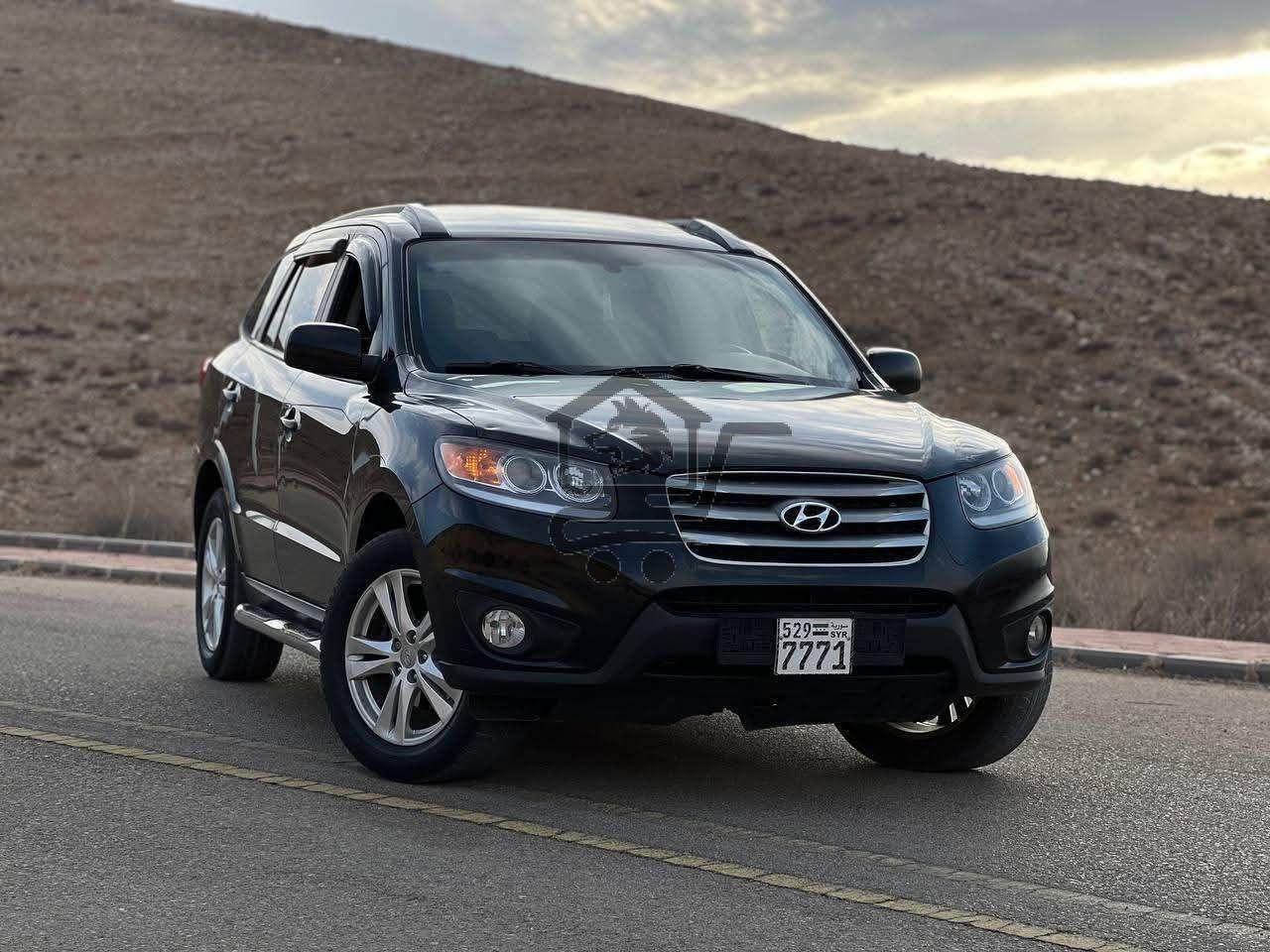 Hyundai Santafe 2012 - الصورة 1