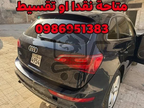 اودي Q5 2011 - الصورة 4