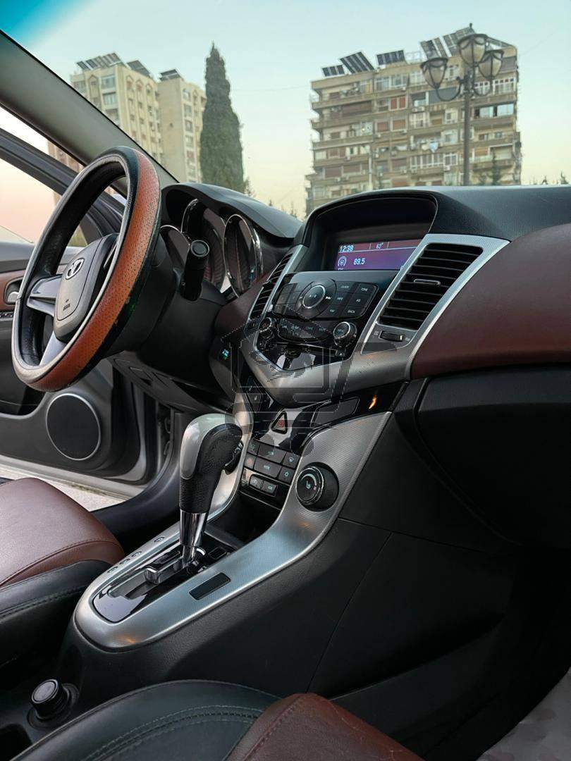 Daewoo Lacetti 2009 - الصورة 9