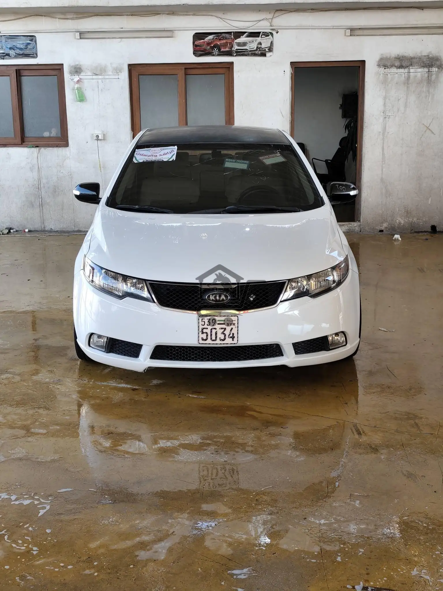 كيا فورتي 2011 - الصورة 1