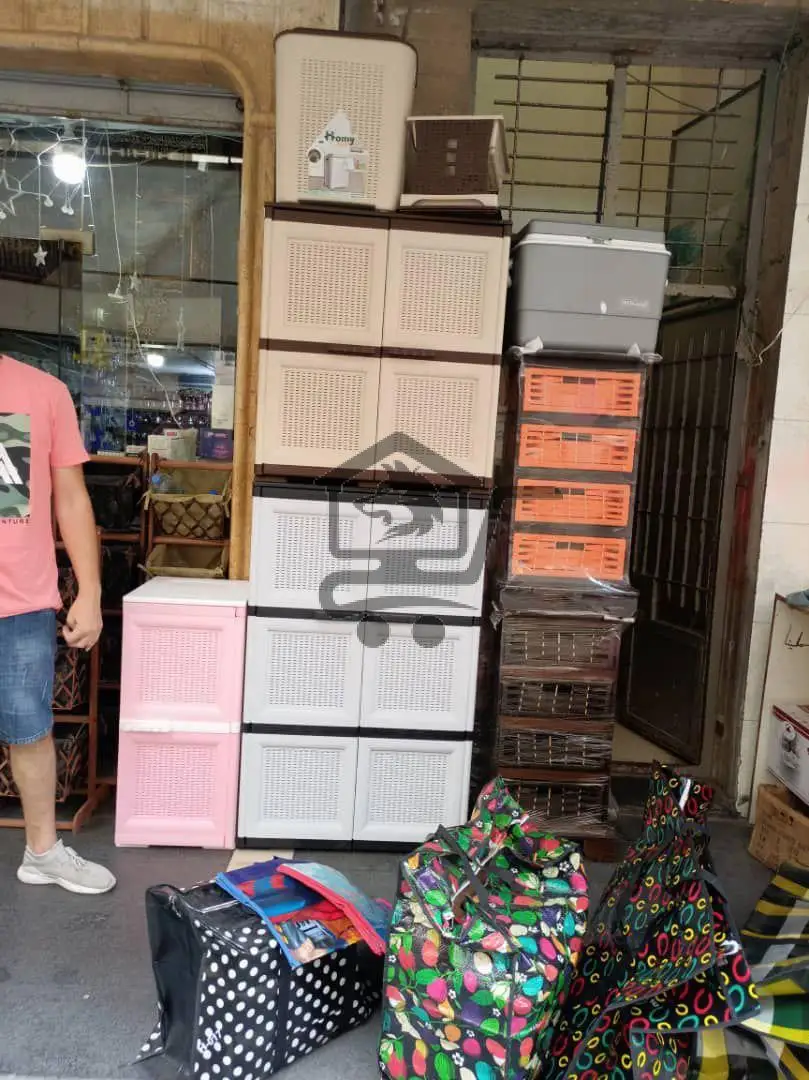 خزانة تقيلة ومرتبة - الصورة 4