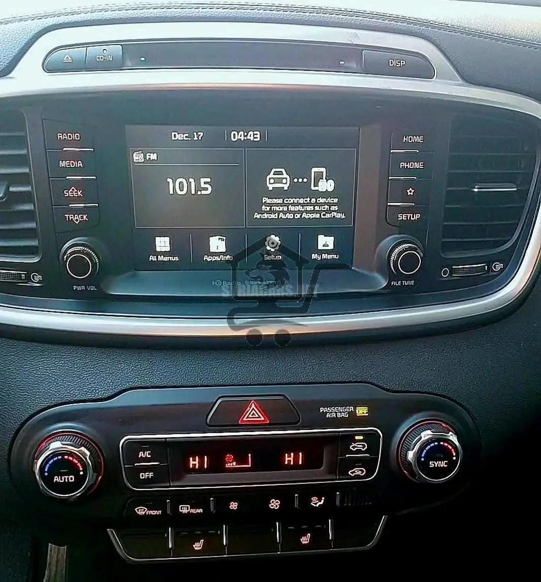 كيا - Kia سورينتو - Sorento - الصورة 6