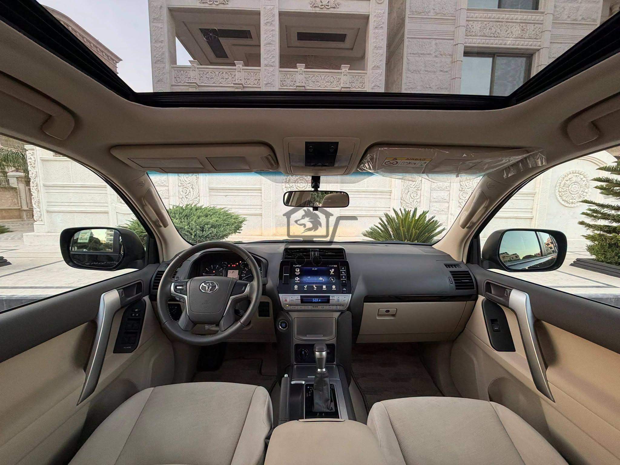 Toyota Prado-GXR 2023 - الصورة 6