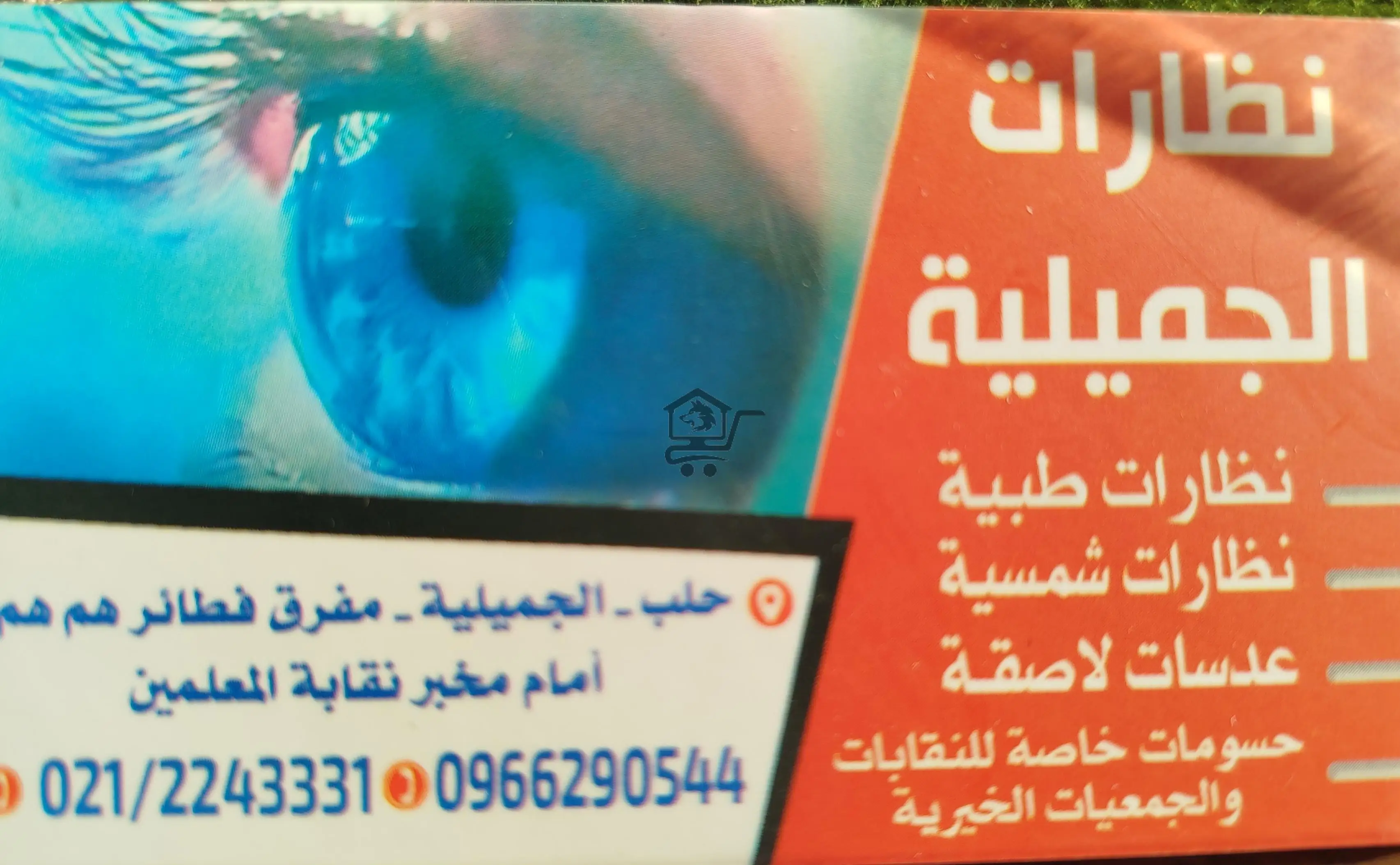 نظارات الجميلية