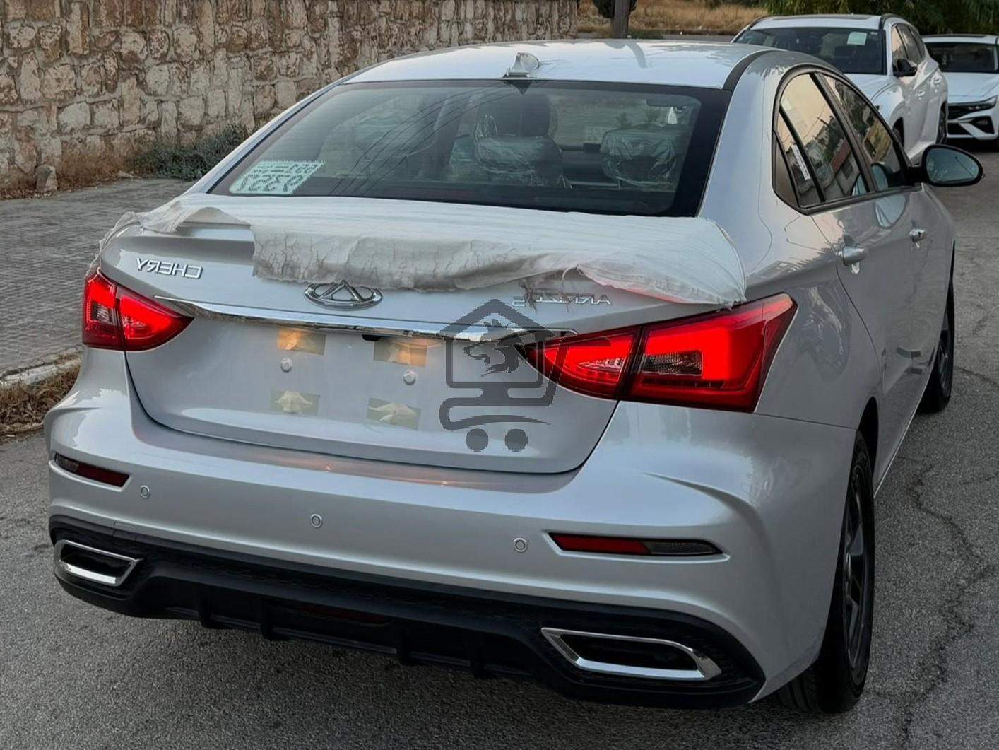 Chery Arrizo 5 2026 - الصورة 2