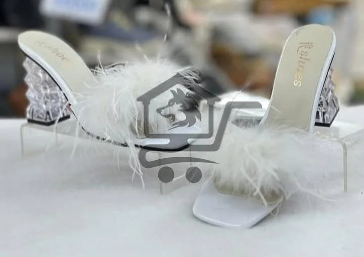 حذاء عرايسي سهرة - الصورة 2