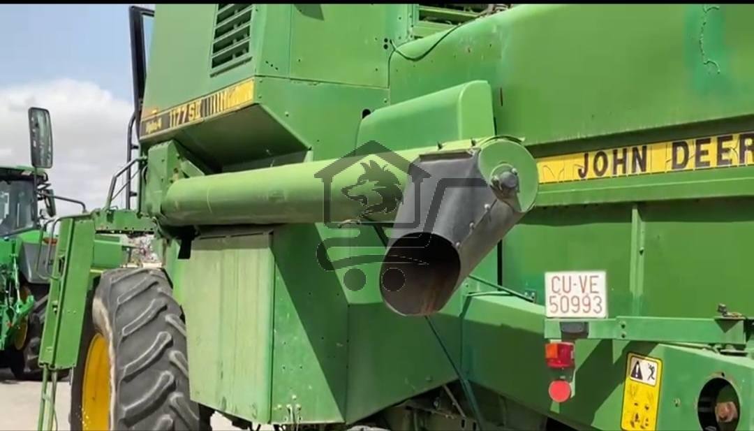 حصاده جوندير 1177sllهيدرو - الصورة 2