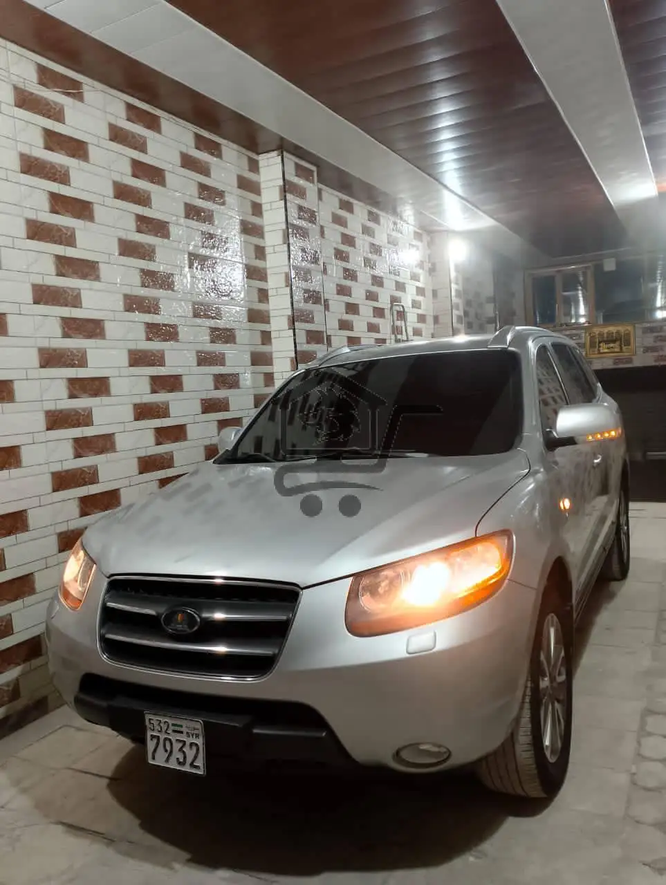 هوندا سنتافيه - الصورة 1