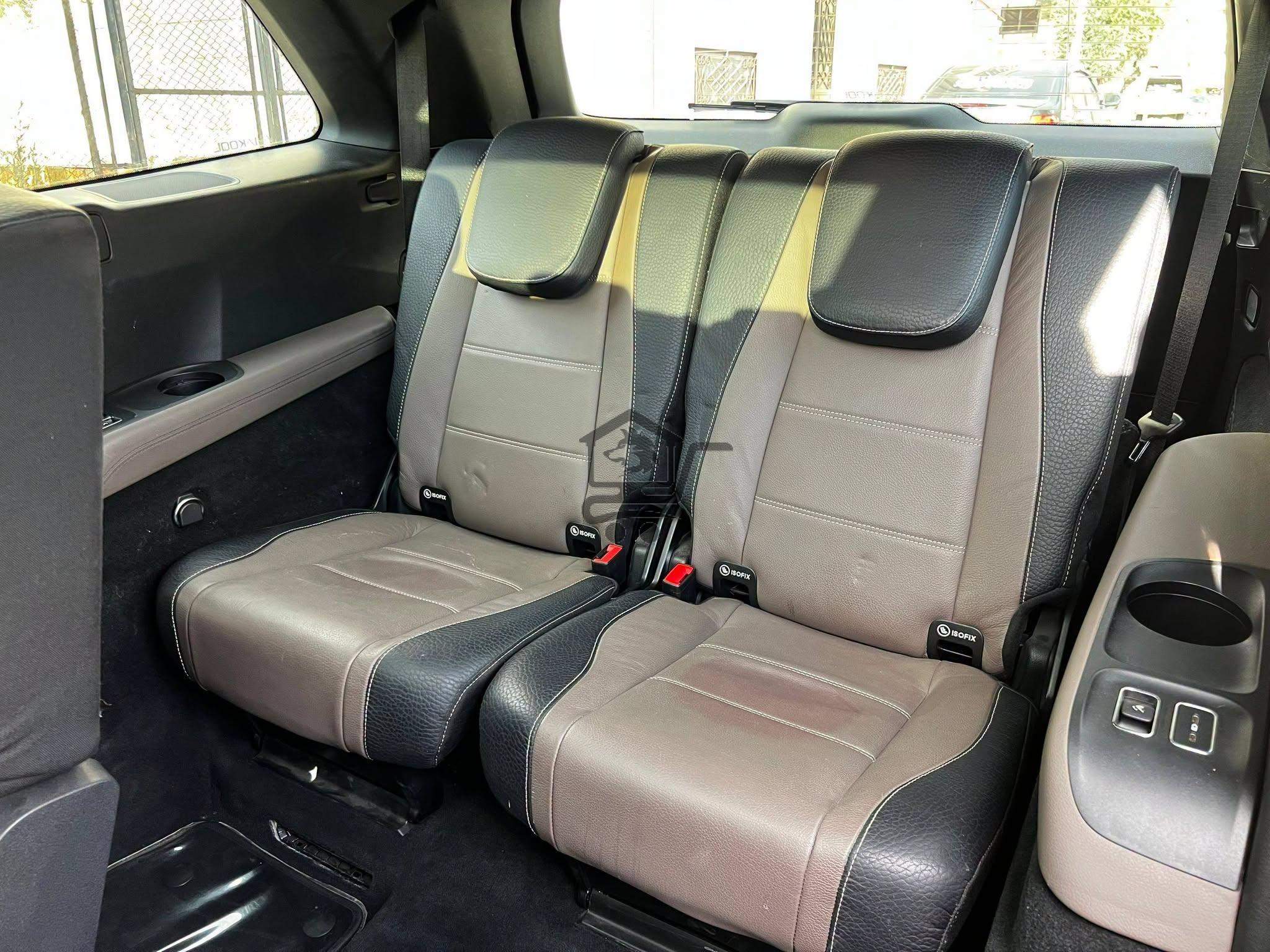 Mercedes GLS450 4Matic - الصورة 10