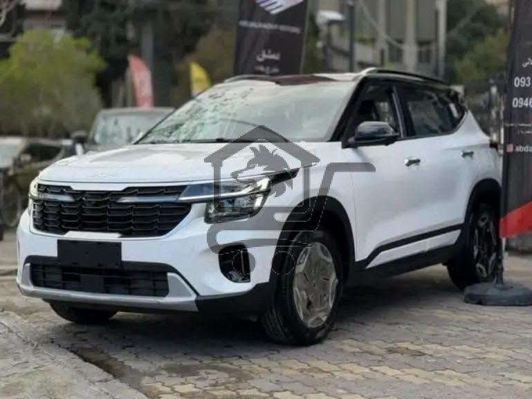 Kia Seltos 2025 - الصورة 1
