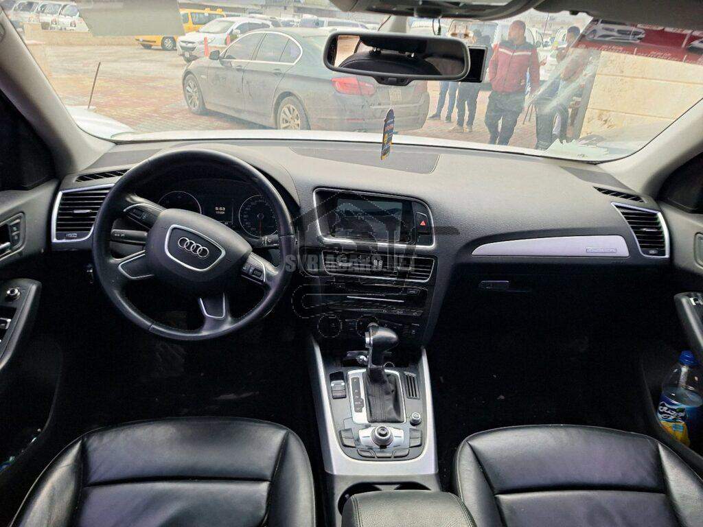 اودي - Audi Q5 - الصورة 3