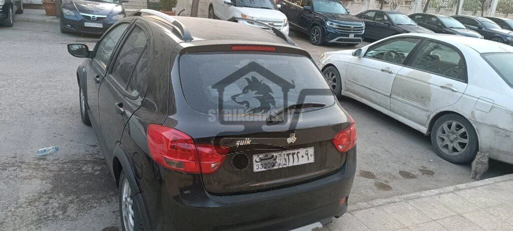 سايبا - Saipa سابا - Saba - الصورة 6