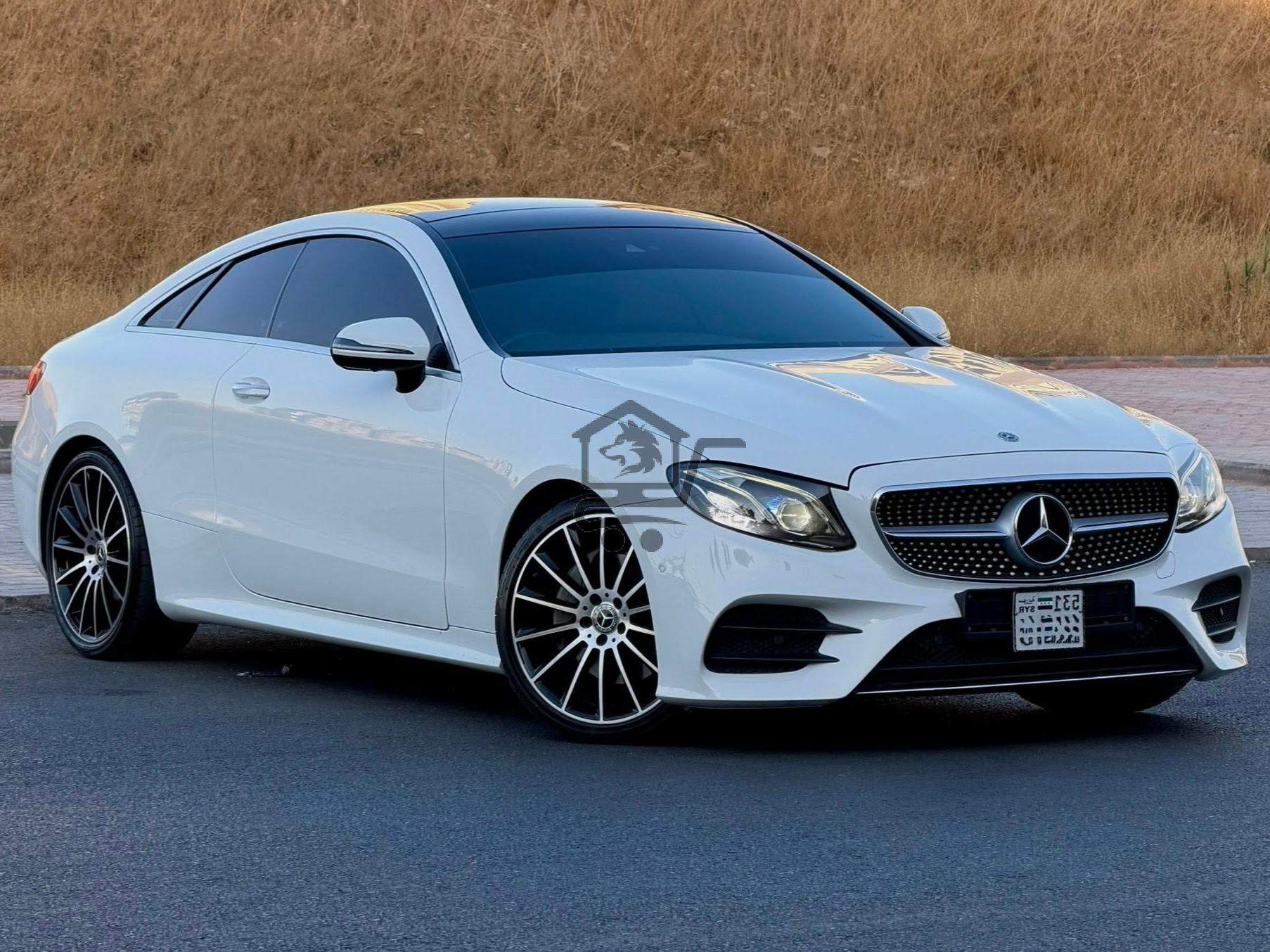 Mercedes-Benz E200 2020 - الصورة 3