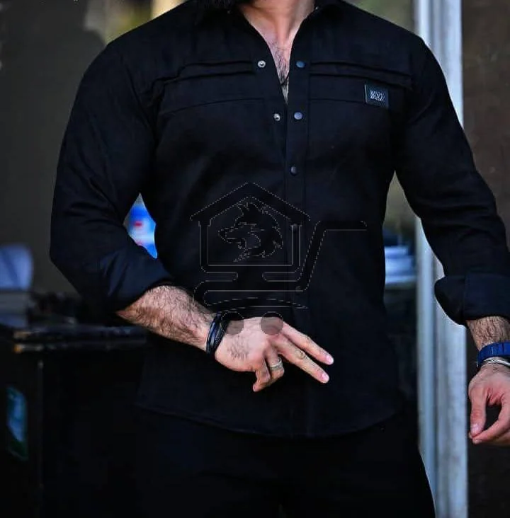 قميص رجالي شامواه - الصورة 2