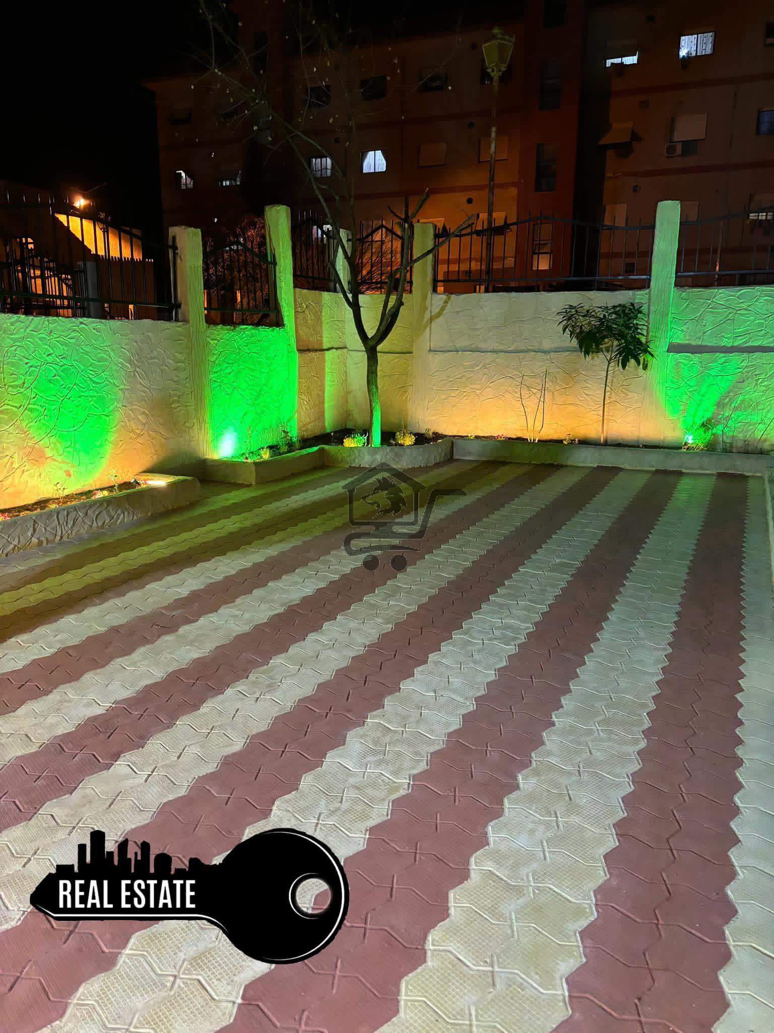 للبيع شقة أرضية سوكة طلوع في ضاحية قدسيا - الصورة 6