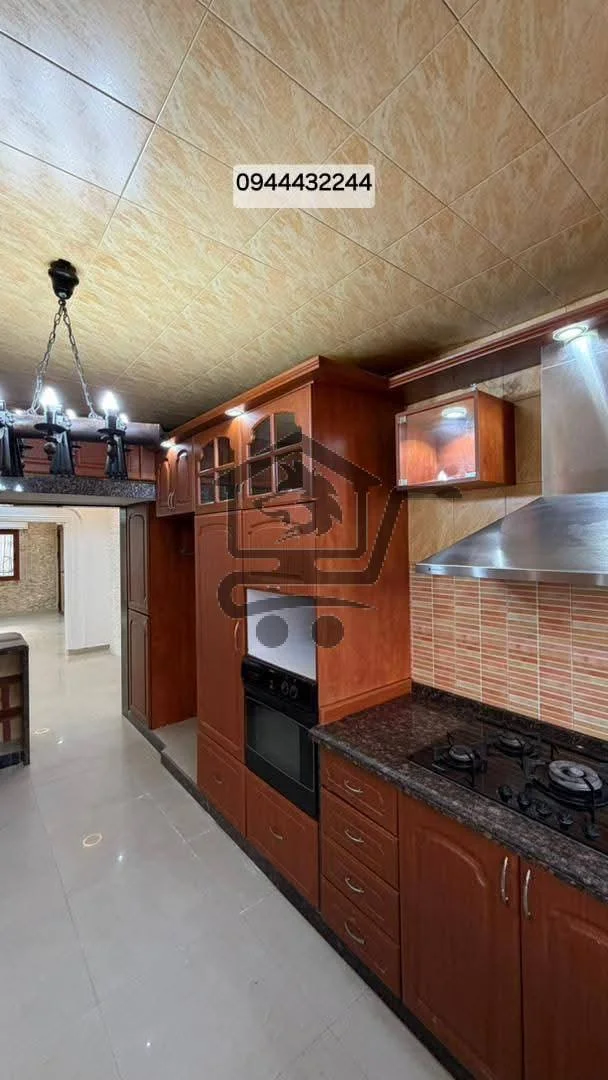 شقة ثلاث غرف بدون فرش - الصورة 6