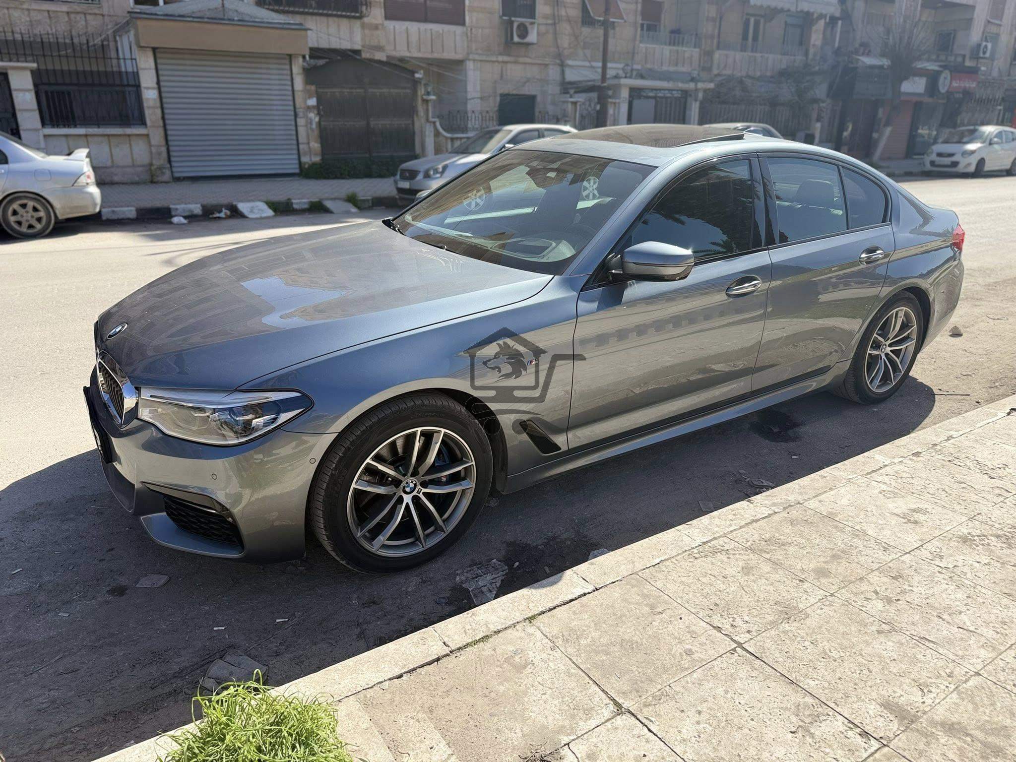 BMW 530i Full M Package Original 🔱 - الصورة 2