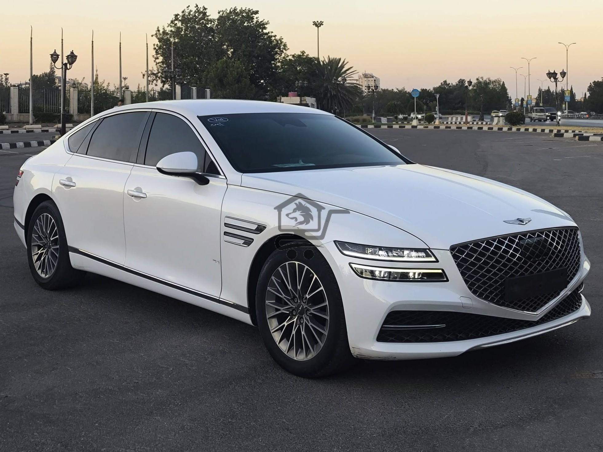 Hyundai Genesis 2021 - الصورة 1