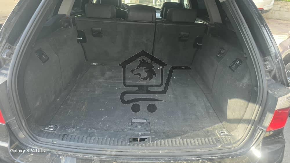 BMW 525 استشن - الصورة 5